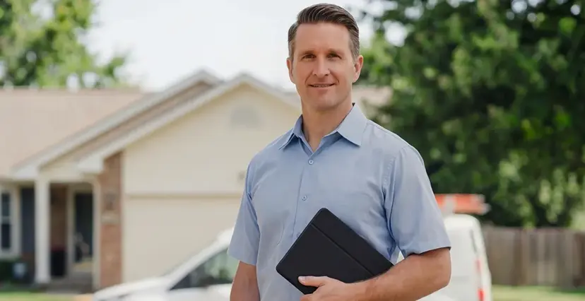 Local professional available now