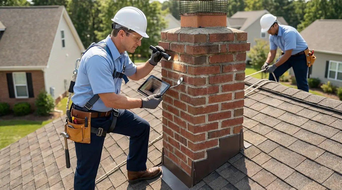 Chimney Inspection