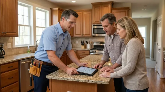 Kitchen Remodeling