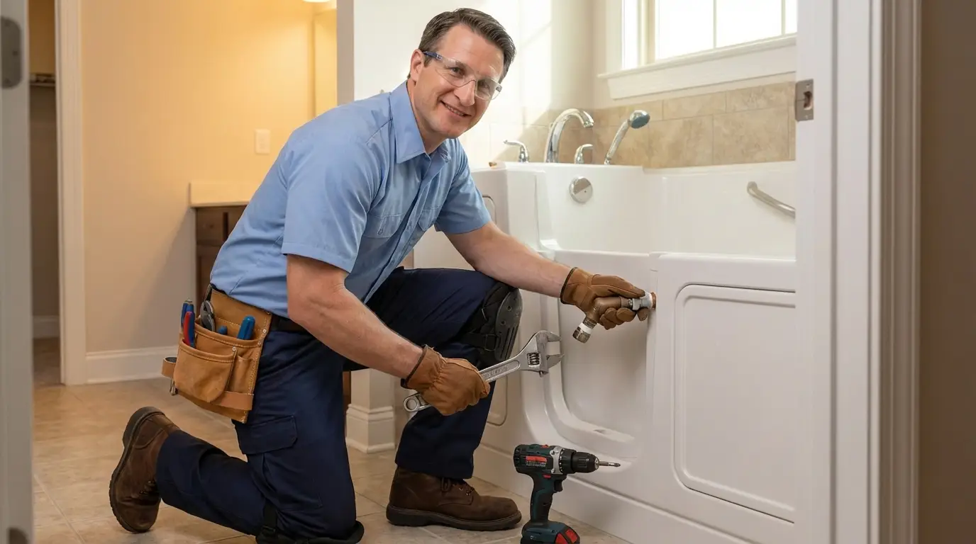 Walk-In Tubs Consultation