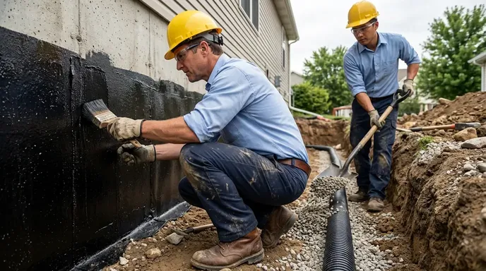 Waterproofing